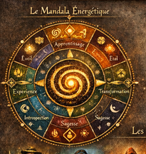 Mandalas énergétiques